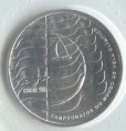 2007 – 10€  Campeonato do Mundo de Vela Olímpica